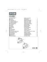 Ryobi EJS-500QEO Stichsäge Manuale del proprietario