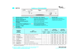 Whirlpool ADP 971 3 WHM Manuale del proprietario