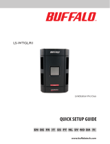 Buffalo LS-WTGL Manuale del proprietario