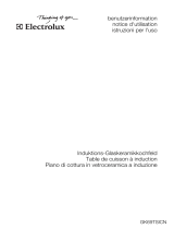 Aeg-Electrolux GK69TCI Manuale del proprietario