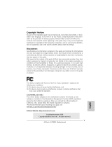 ASROCK A770DE Manuale del proprietario