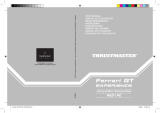 Thrustmaster Ferrari GT Experience Manuale del proprietario