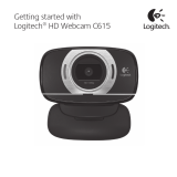 Logitech HD Webcam C615 Manuale del proprietario
