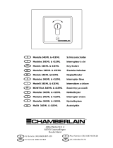 Chamberlain 41EML Manuale del proprietario
