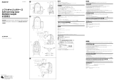 Sony LCS-BP1BP Manuale del proprietario