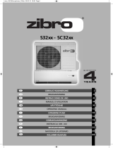 Zibro SC3225 Manuale del proprietario