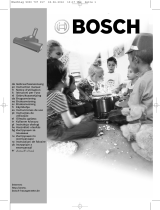 Bosch BSGL5225 Manuale del proprietario