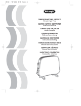 DeLonghi HR 720 Manuale del proprietario