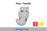 Maxi-Cosi FEROFIX Manuale del proprietario