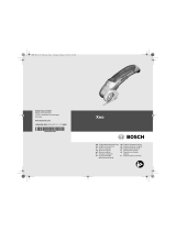 Bosch XEOA Manuale del proprietario