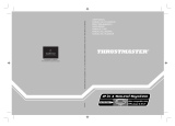 Thrustmaster 2IN1 SOUND SYSTEM Manuale del proprietario