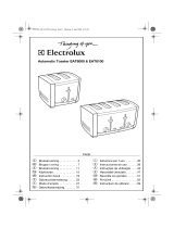 Aeg-Electrolux EAT8100 Manuale utente
