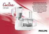 Philips CUCINA HD 4680 Manuale utente