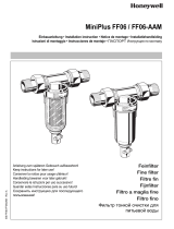 Honeywell MINIPLUS FF06 Manuale del proprietario