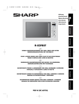 Sharp r 82 fbst Manuale del proprietario