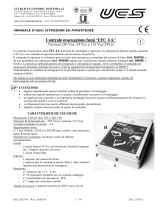 ULTRAFLEX EFC 4 A Manuale del proprietario