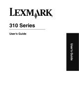 Lexmark P315 Manuale utente