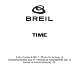 BREIL 1L12 Manuale del proprietario