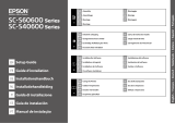 Epson SURECOLOR SC-S60610 Manuale del proprietario