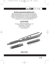 Clatronic HAS 2729 DK Manuale del proprietario