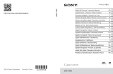 Sony CYBER-SHOT DSC-H200 Manuale utente
