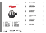 Tristar EK-3076 Manuale del proprietario