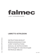 Falmec astra ix 60 Manuale del proprietario