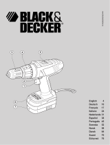 Black & Decker PF148 Manuale del proprietario