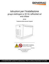 Generac 20 kVA G0071890 Manuale utente