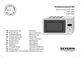 SEVERIN MW 9675 Manuale del proprietario