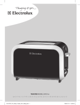 Electrolux EAT 3100 Manuale del proprietario