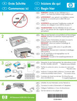 HP Photosmart C4200 All-in-One Printer series Manuale del proprietario