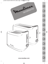 Moulinex LT 1000 Manuale del proprietario