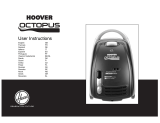 Hoover TCO205 Manuale del proprietario