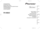 Pioneer FH-460UI Manuale del proprietario