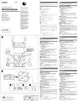 Sony LCH-VX2000 Manuale utente