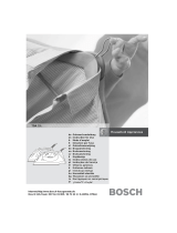 Bosch tda 1501 Manuale del proprietario
