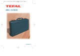 Tefal GRILL N PACK Manuale del proprietario