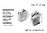 Eschenbach Makrolux Manuale utente