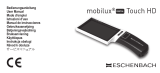 Eschenbach Mobilux DIGITAL Touch HD Manuale utente