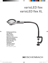 Eschenbach varioLED Flex / Flex XL Manuale utente