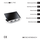 Eschenbach Visolux Digital XL FHD Manuale utente