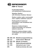 Bresser 70-03100 NBF-6 Trend Manuale del proprietario