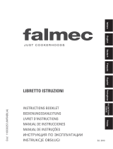 Falmec PLATINUMPLATINU1581PLATINU2481 Manuale del proprietario