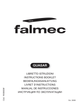 Falmec EOLO 2110 (119713)EOLO 2120 Manuale del proprietario