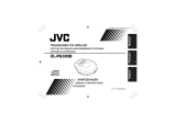 JVC XL-PG300BE Manuale utente