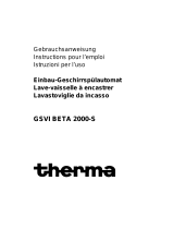 Therma GSVBETA2000-S Manuale utente