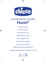 Chicco HUMI3 Manuale del proprietario