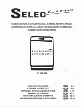 Selecline S 103 KB Manuale del proprietario