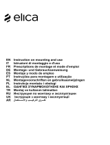 ELICA LIEN DIAMOND 604 BL Manuale del proprietario